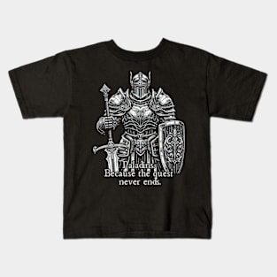 Paladin Kids T-Shirt